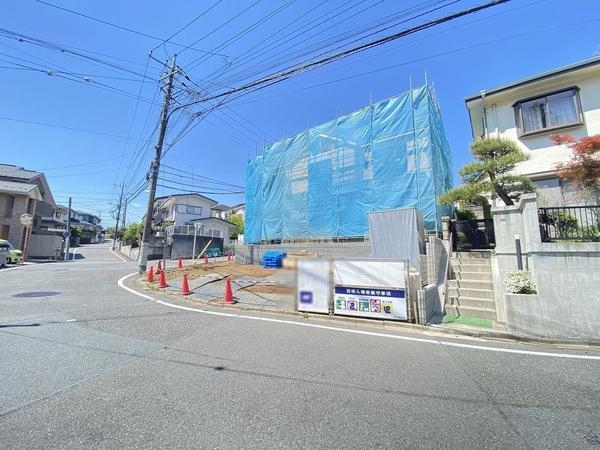 横浜市旭区今宿１丁目　新築戸建
