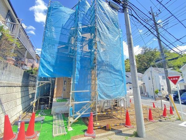 横浜市旭区今宿１丁目　新築戸建
