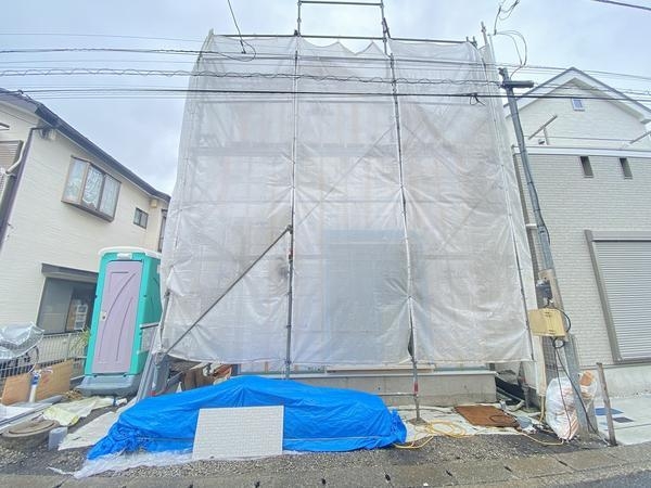 横浜市旭区南希望が丘　新築戸建