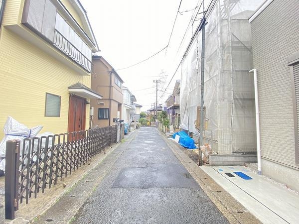 横浜市旭区南希望が丘　新築戸建