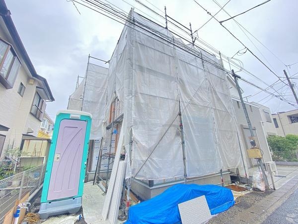横浜市旭区南希望が丘　新築戸建