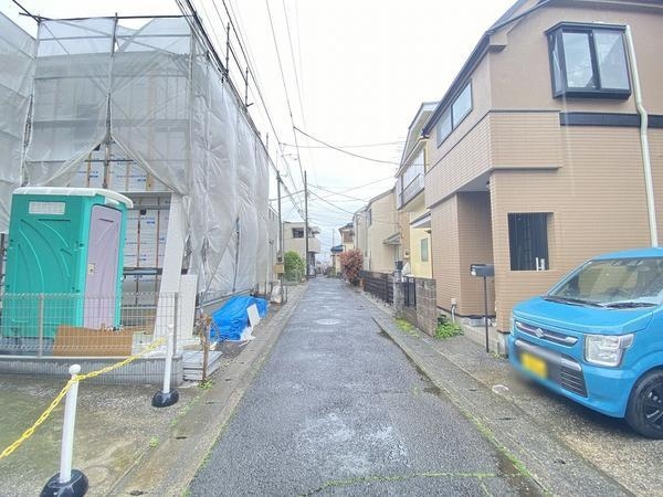 横浜市旭区南希望が丘　新築戸建