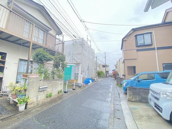 横浜市旭区南希望が丘　新築戸建