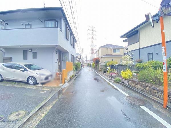 横浜市旭区南希望が丘　新築戸建