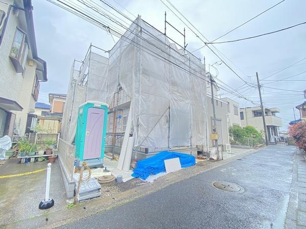 横浜市旭区南希望が丘　新築戸建