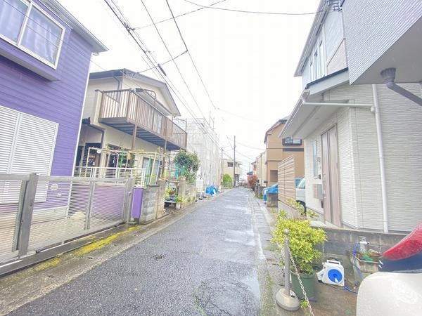 横浜市旭区南希望が丘　新築戸建