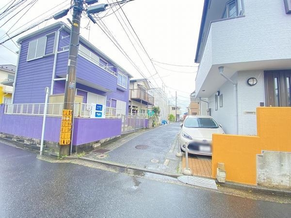 横浜市旭区南希望が丘　新築戸建
