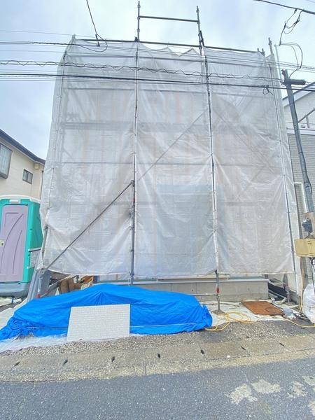 横浜市旭区南希望が丘　新築戸建