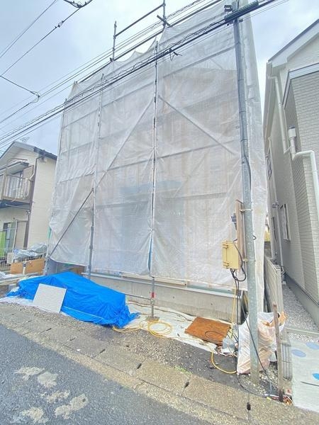 横浜市旭区南希望が丘　新築戸建