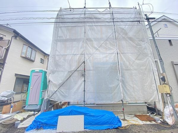 横浜市旭区南希望が丘　新築戸建