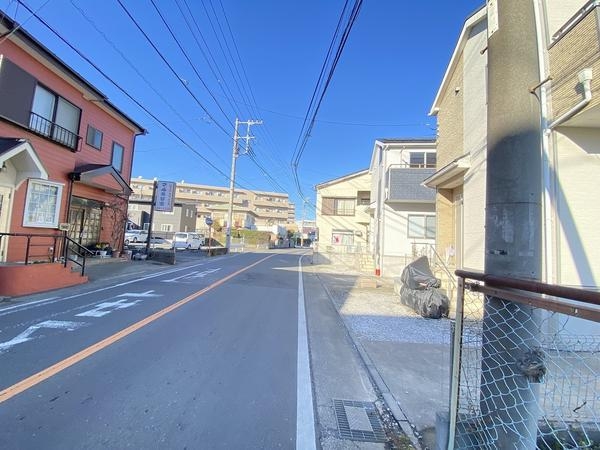 藤沢市高倉の中古一戸建て