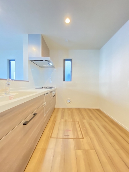 藤沢市石川1丁目　新築戸建　全6棟　5号棟