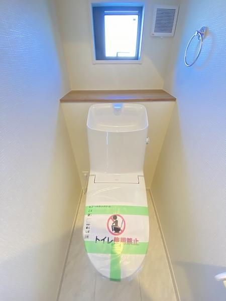 藤沢市石川1丁目　新築戸建　全6棟　5号棟