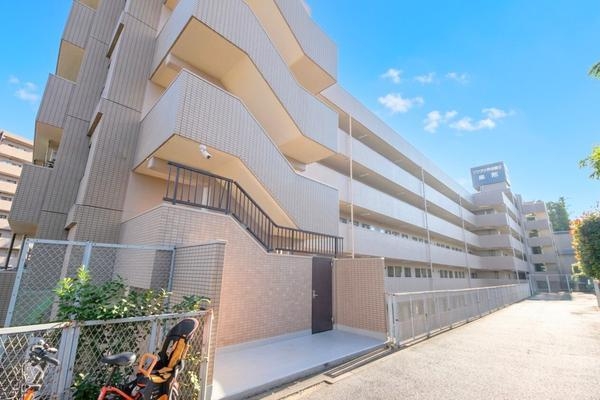 ライオンズマンション座間