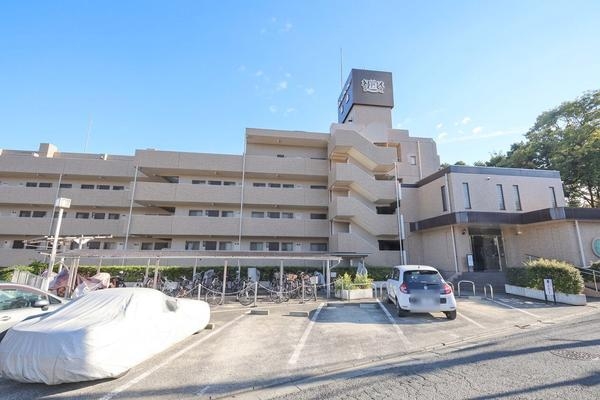 ライオンズマンション座間