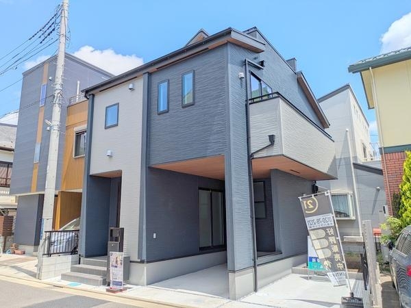 大和市中央林間西4丁目 新築分譲住宅