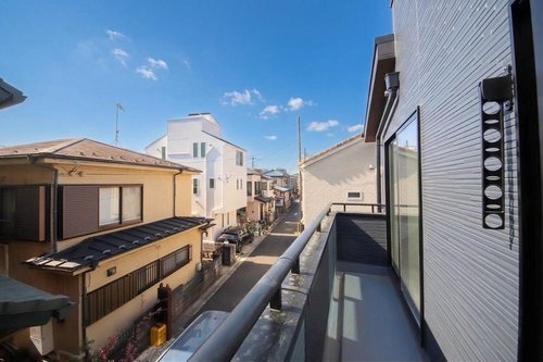 大和市中央林間西4丁目　新築分譲住宅
