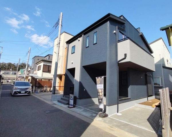 大和市中央林間西4丁目　新築分譲住宅