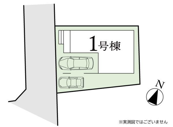 大和市中央林間西4丁目　新築分譲住宅