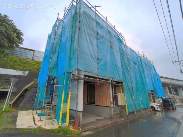 横浜市青葉区新石川3丁目 新築分譲住宅 2号棟
