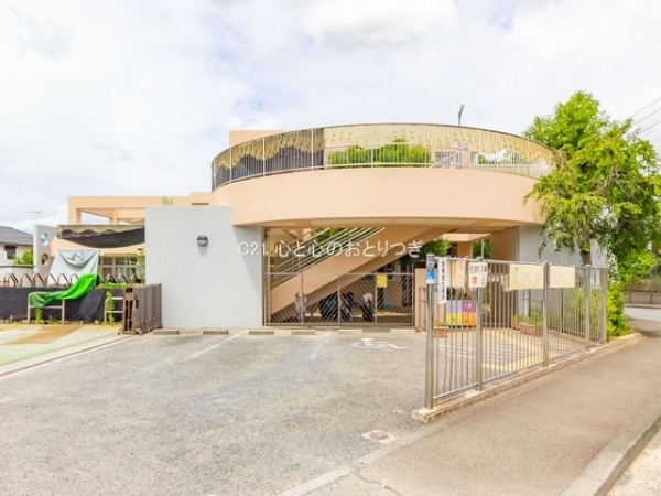 横浜市青葉区新石川3丁目　新築分譲住宅　1号棟(横浜市中川西保育園)