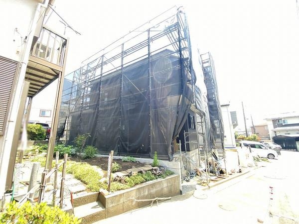 横浜市瀬谷区下瀬谷３丁目　新築戸建