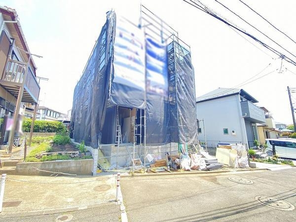 横浜市瀬谷区下瀬谷３丁目　新築戸建