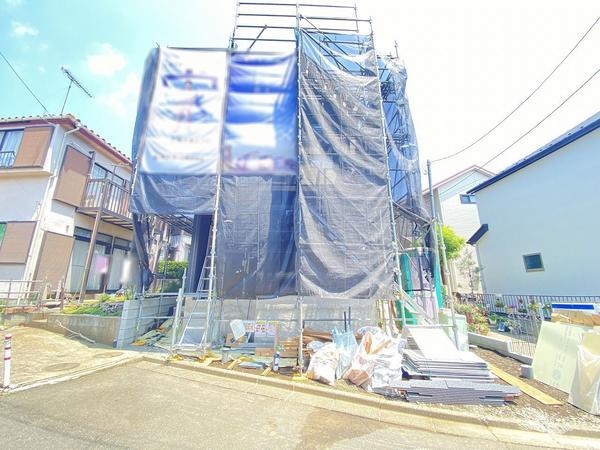横浜市瀬谷区下瀬谷３丁目　新築戸建