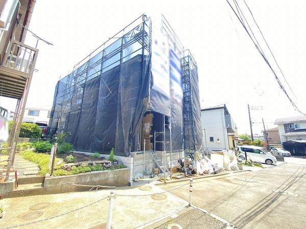 横浜市瀬谷区下瀬谷３丁目　新築戸建