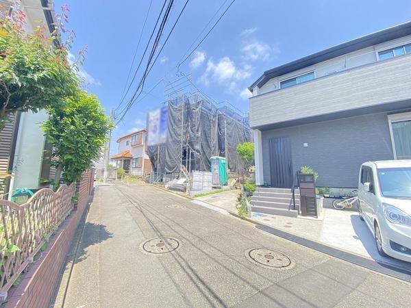 横浜市瀬谷区下瀬谷３丁目　新築戸建