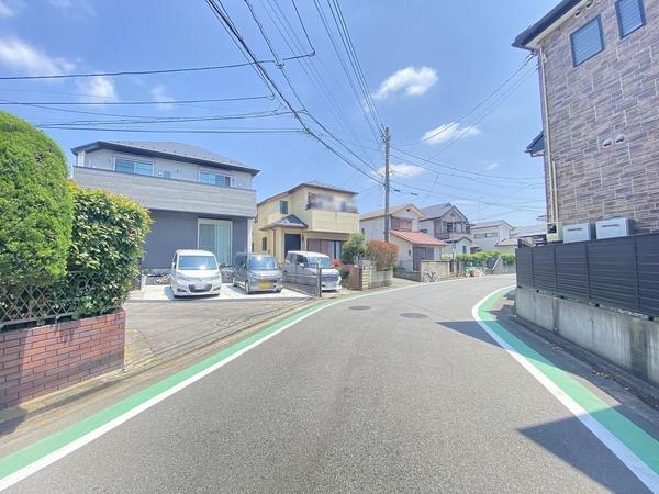 横浜市瀬谷区下瀬谷３丁目　新築戸建