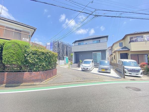 横浜市瀬谷区下瀬谷３丁目　新築戸建