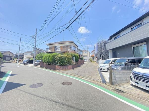 横浜市瀬谷区下瀬谷３丁目　新築戸建