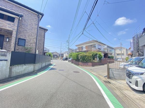 横浜市瀬谷区下瀬谷３丁目　新築戸建