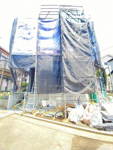 横浜市瀬谷区下瀬谷３丁目　新築戸建