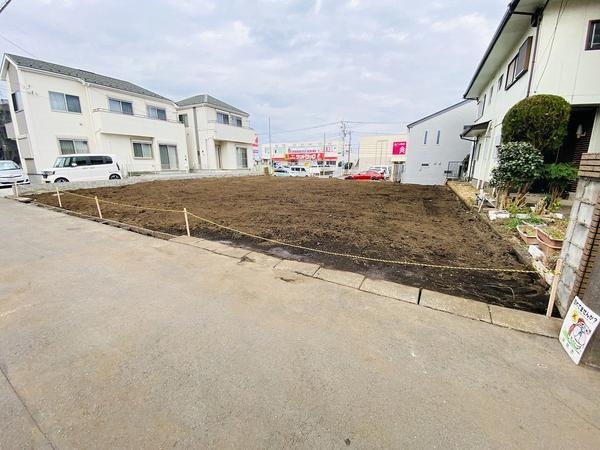 座間市立野台2丁目　新築分譲住宅　B号棟