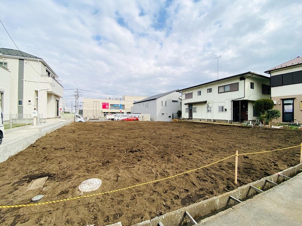 座間市立野台2丁目　新築分譲住宅　B号棟