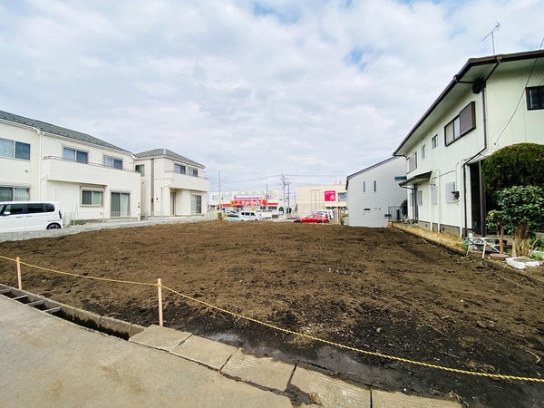 座間市立野台2丁目　新築分譲住宅　B号棟
