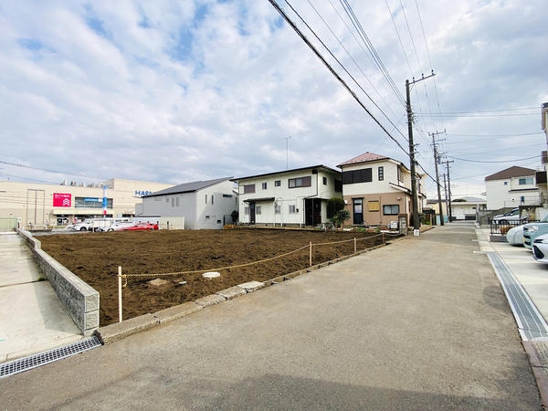 座間市立野台2丁目　新築分譲住宅　C号棟
