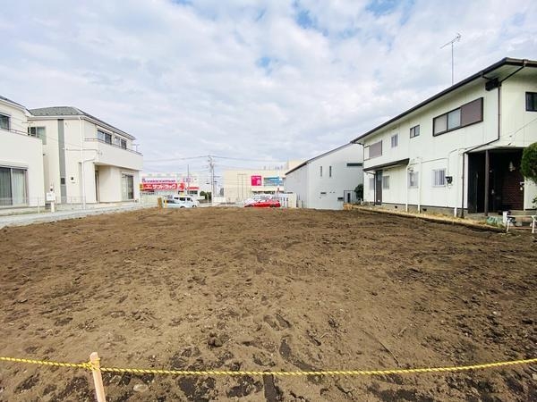 座間市立野台2丁目　新築分譲住宅　C号棟