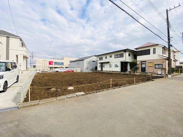 座間市立野台2丁目　新築分譲住宅　C号棟
