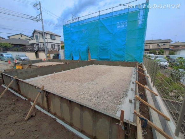 座間市立野台2丁目　新築分譲住宅　C号棟