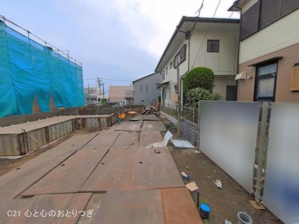 座間市立野台2丁目　新築分譲住宅　C号棟