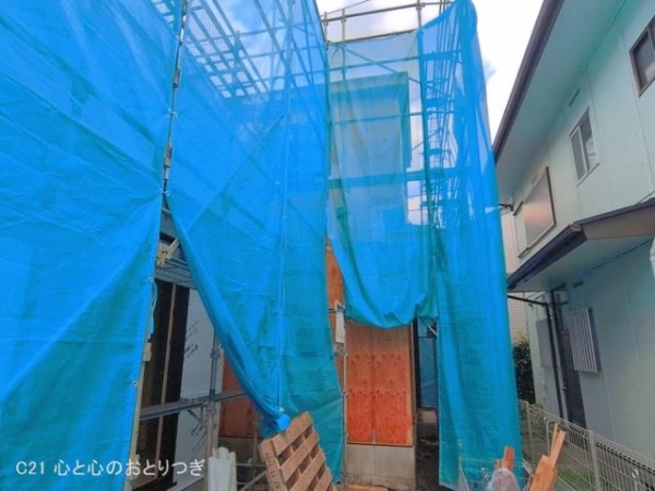 座間市立野台2丁目　新築分譲住宅　C号棟