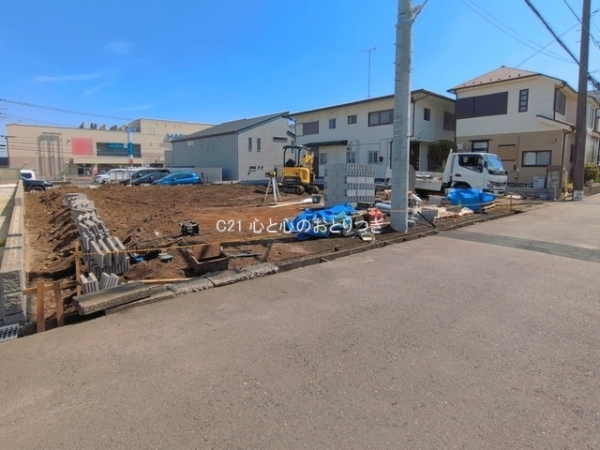 座間市立野台2丁目　新築分譲住宅　C号棟