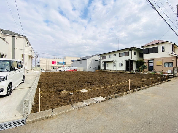 座間市立野台2丁目　新築分譲住宅　C号棟
