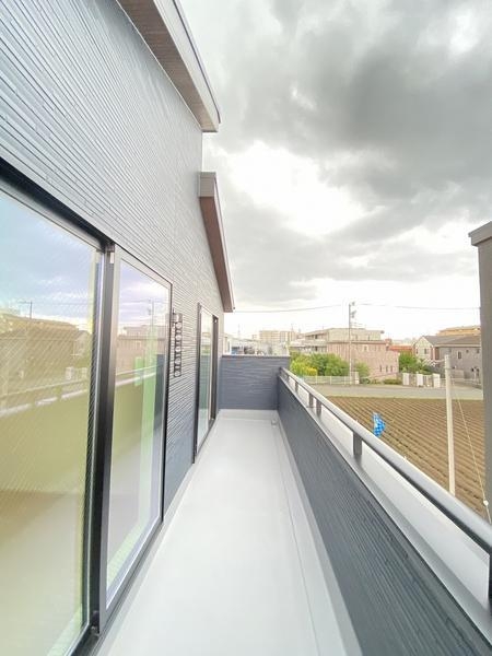 藤沢市菖蒲沢　新築戸建　全6棟　　6号棟