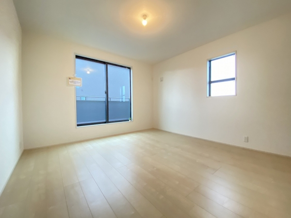 藤沢市菖蒲沢　新築戸建　全6棟　　6号棟