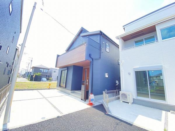 藤沢市菖蒲沢　新築戸建　全6棟　　6号棟