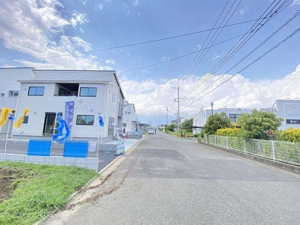 藤沢市菖蒲沢　新築戸建　全6棟　　6号棟